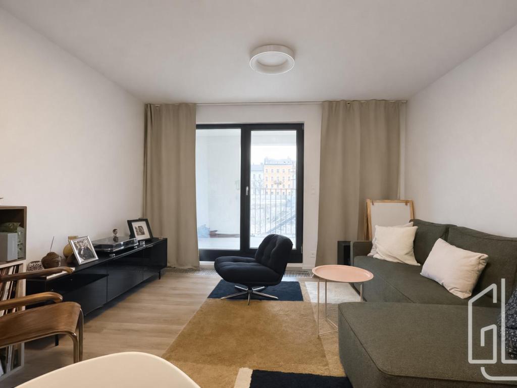 Pronájem bytu 2+kk 54 m2