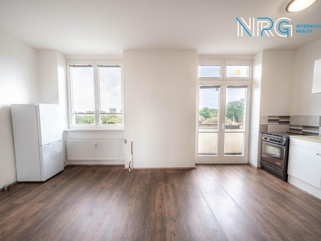 Pronajem bytu 1+kk 29 m2