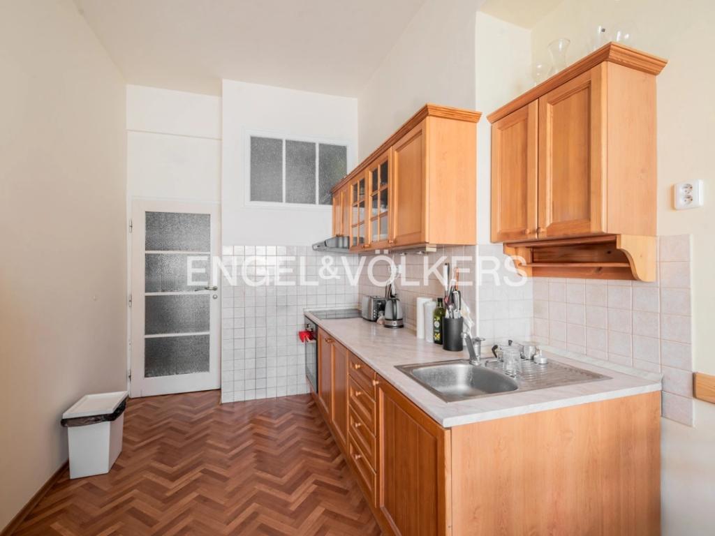 Pronájem bytu 2+1 85 m2