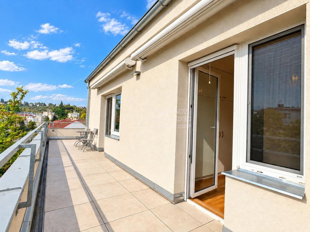 Pronájem bytu 3+kk 60 m2, Praha – náhled fotky 15