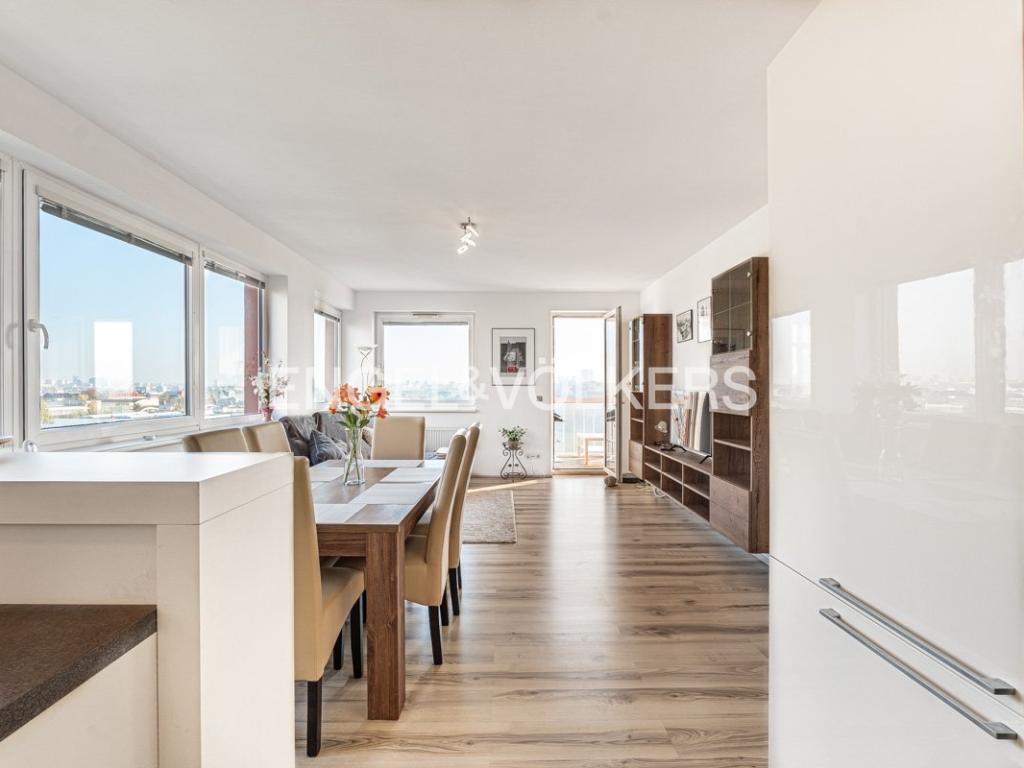 Pronájem bytu 2+kk 56 m2