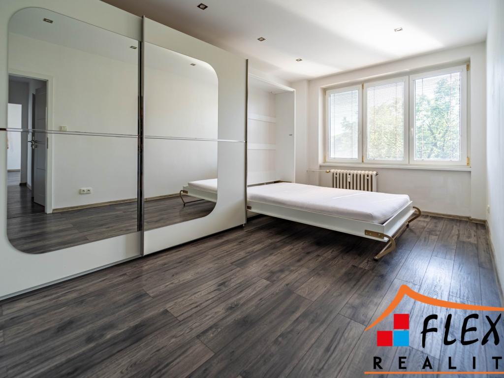 Pronájem bytu 2+1 50 m2