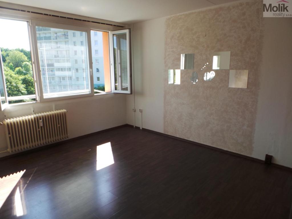 Pronájem bytu 1+1 26 m²