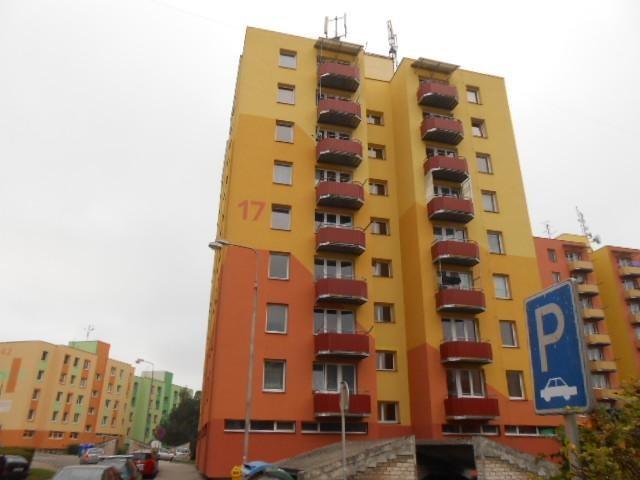 Pronajem bytu garsonka 31 m2