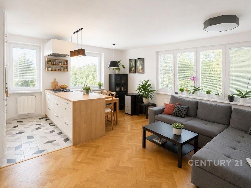 Pronájem bytu 3+kk 75 m2