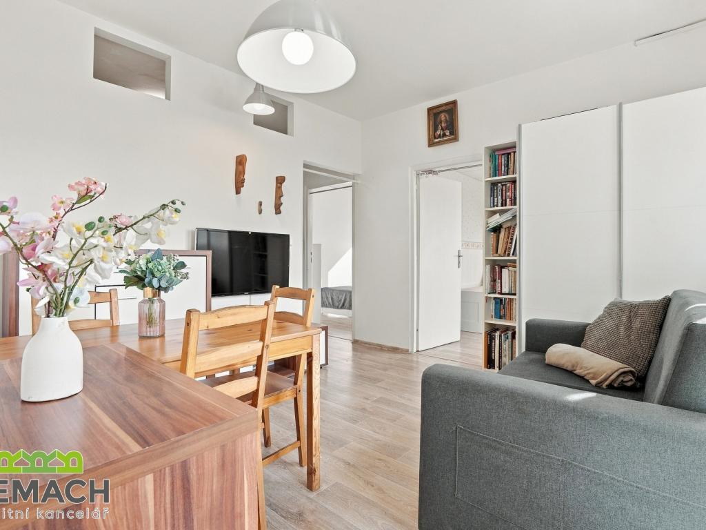 Piso de 2 habitaciones, 58 m²