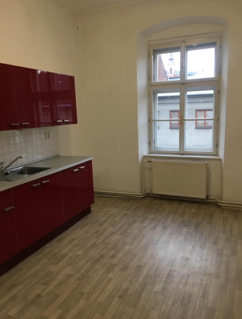 Pronájem bytu 1+1 50 m2