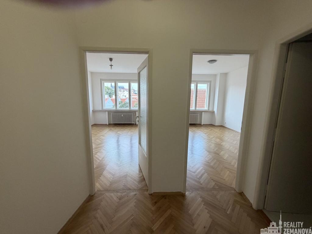 Pronájem bytu 2+1 50 m2