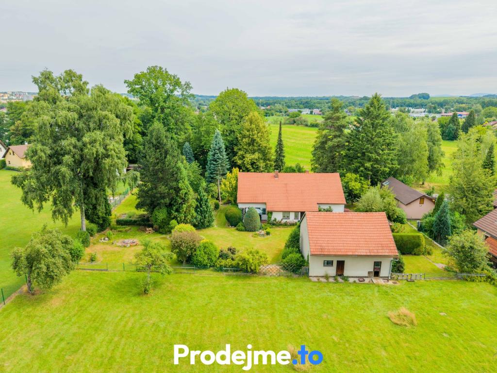 Prodej domu 214 m2