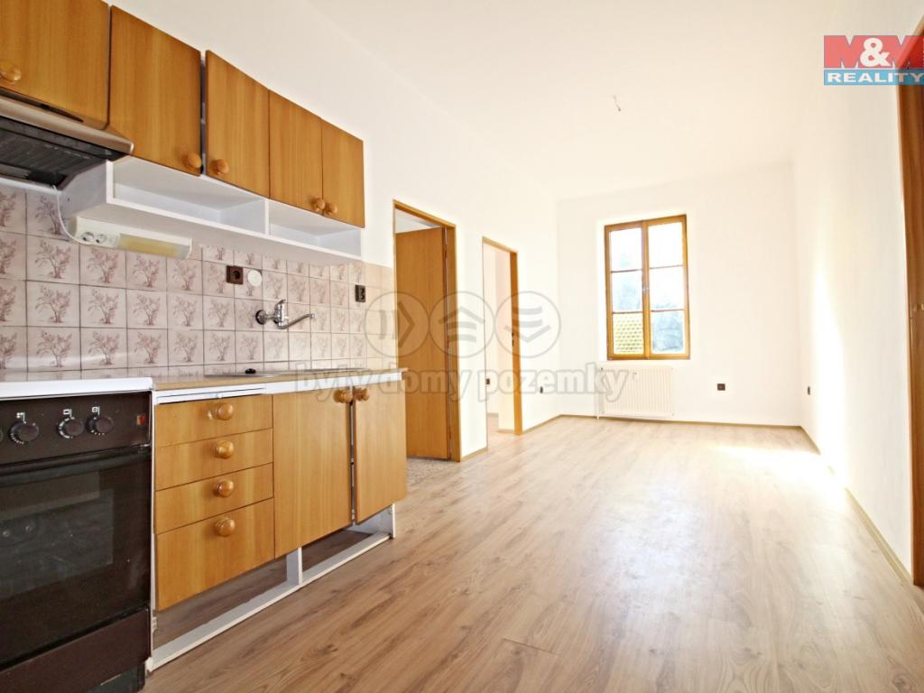Pronajem bytu 3+1 100 m2