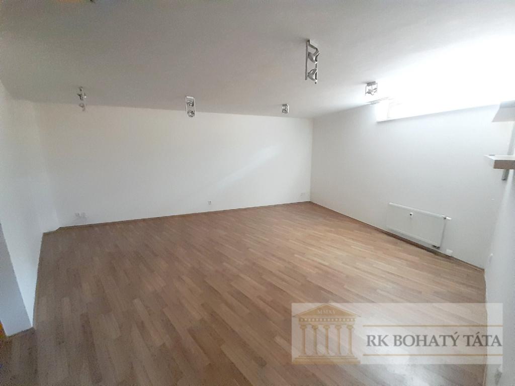 Pronájem bytu 1+kk 46 m2