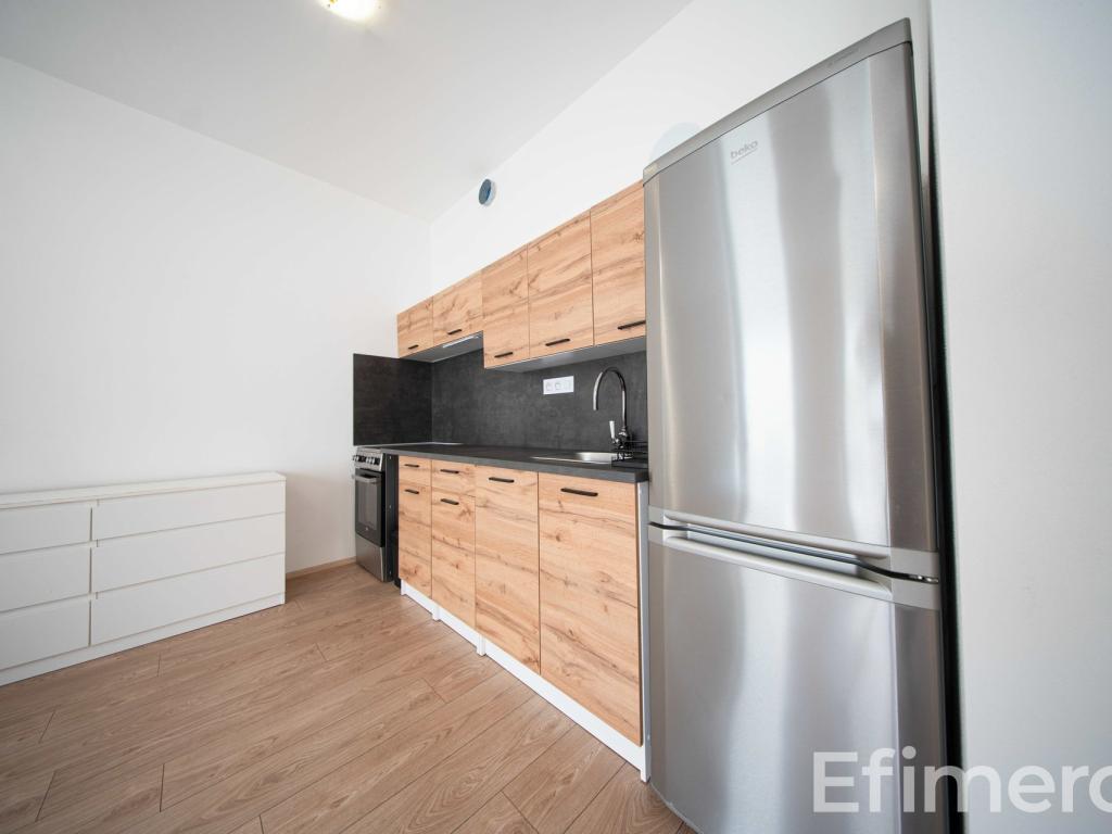 Pronájem bytu 1+kk 35 m2