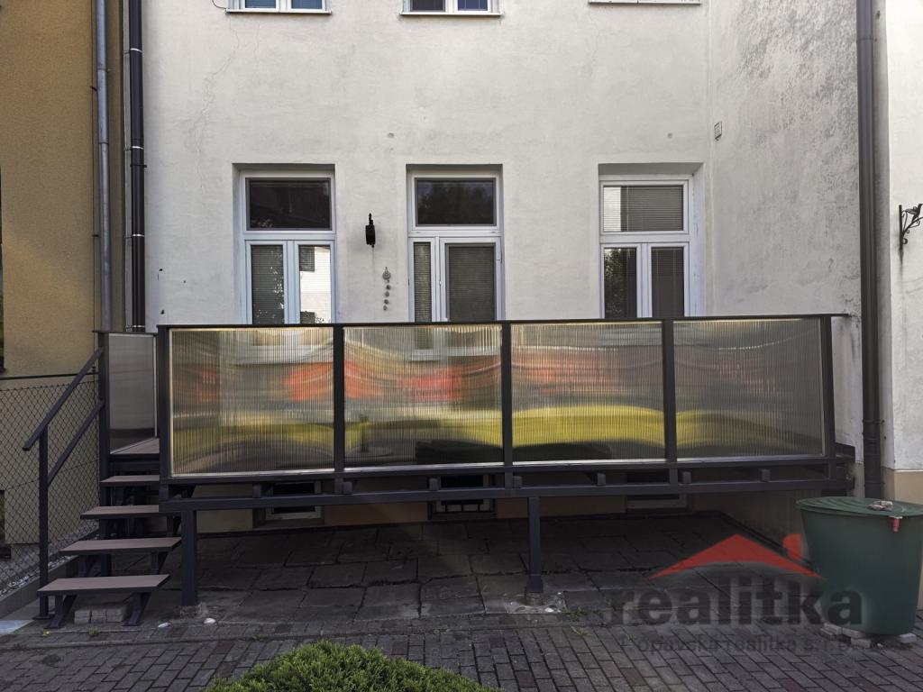 Pronájem bytu 1+kk 35 m2