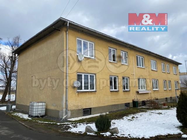 Pronajem bytu 2+kk 65 m2