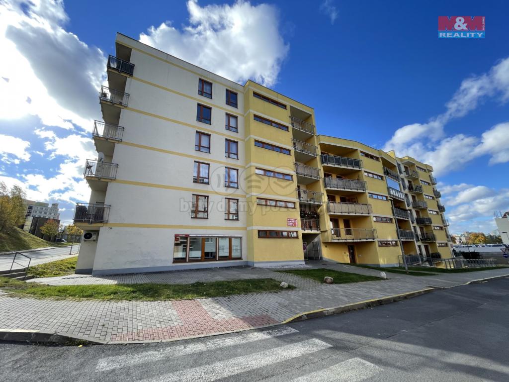 Pronajem bytu 3+kk 112 m2