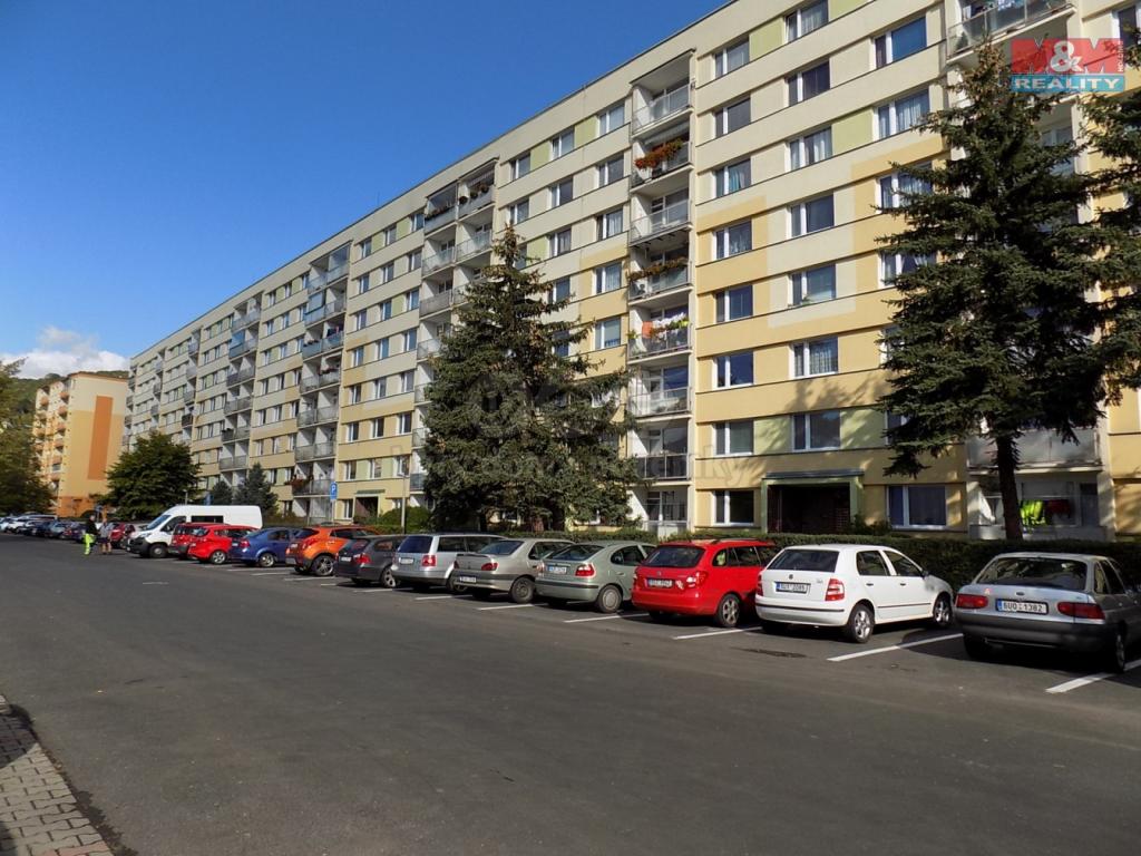 Pronajem bytu 2+1 60 m2