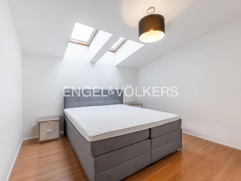 Pronájem bytu 2+kk 55 m2