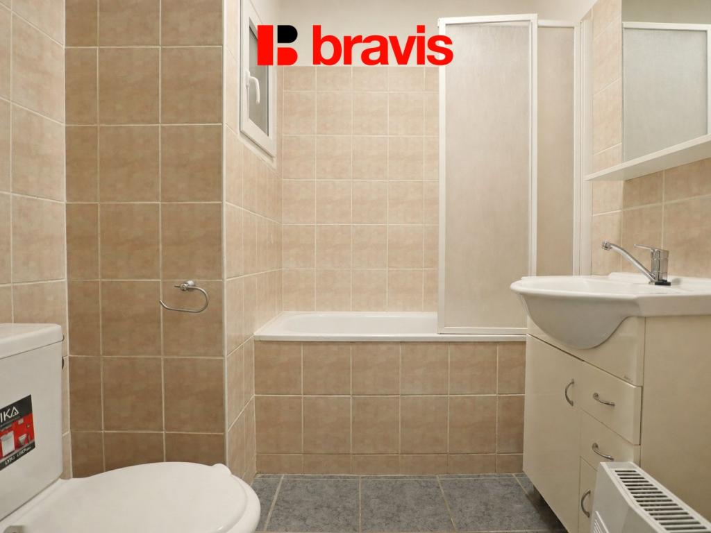 Pronájem bytu 2+kk 43 m2