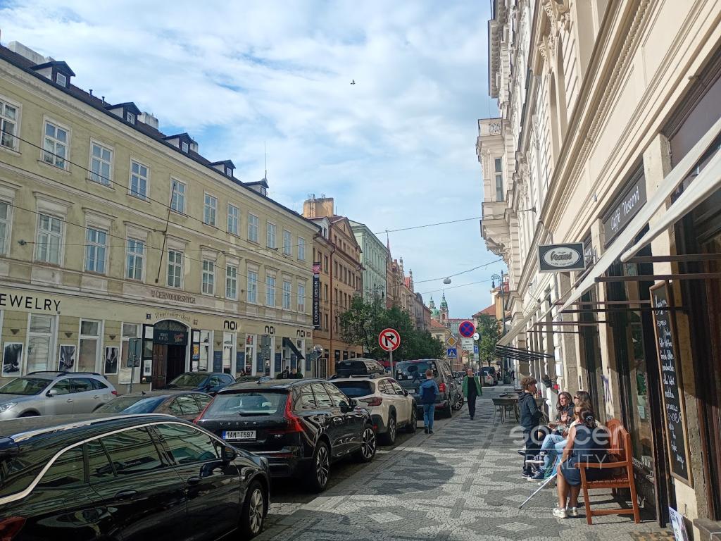 Pronájem bytu 2+kk 65 m2