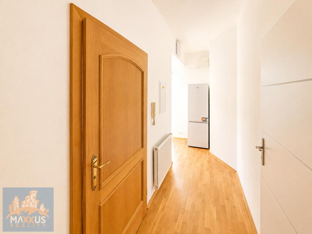 Pronájem bytu 1+kk 48 m2