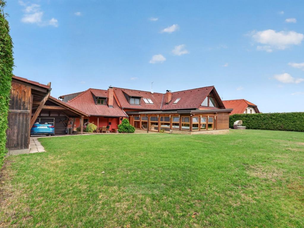 Prodej domu 438 m2