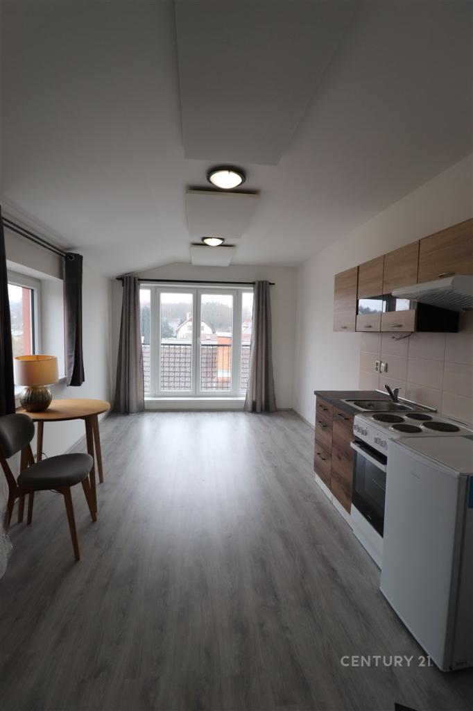 Pronájem bytu 1+kk 22 m2