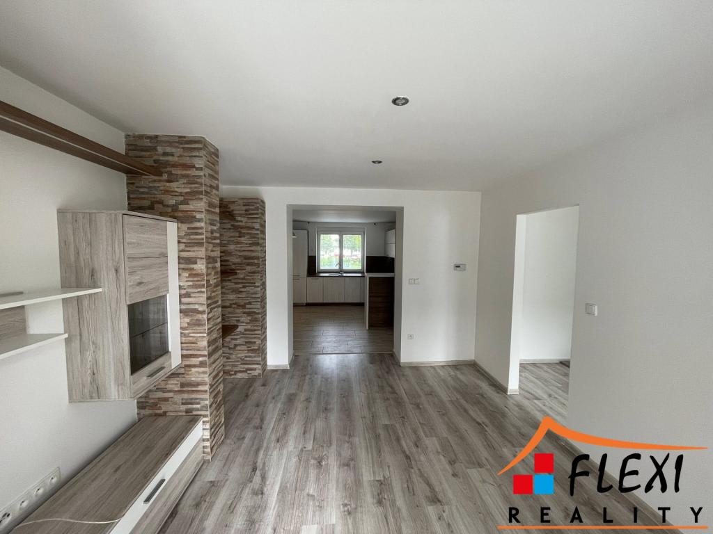 Pronájem bytu 2+kk 50 m2