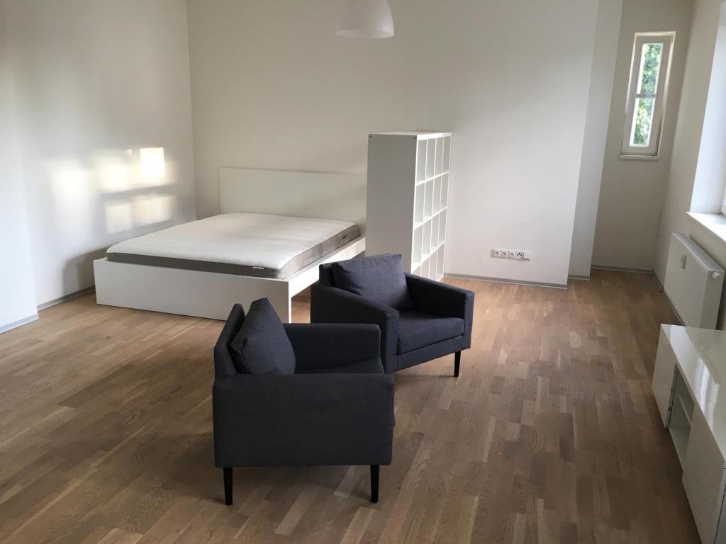 Pronajem bytu 1+kk 45 m2