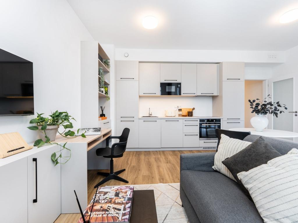 Pronájem bytu 2+kk 45 m2
