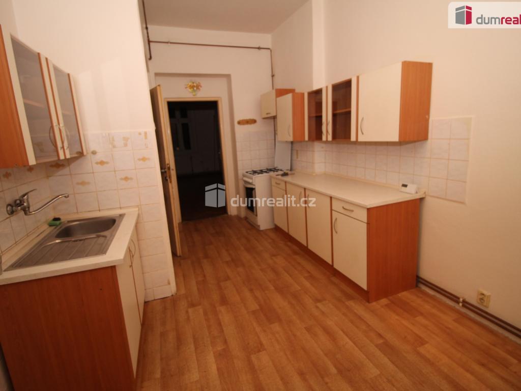 Pronájem bytu 2+1 60 m2