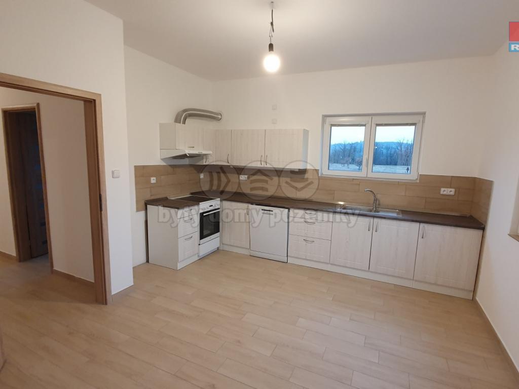 Pronajem bytu 3+1 81 m2