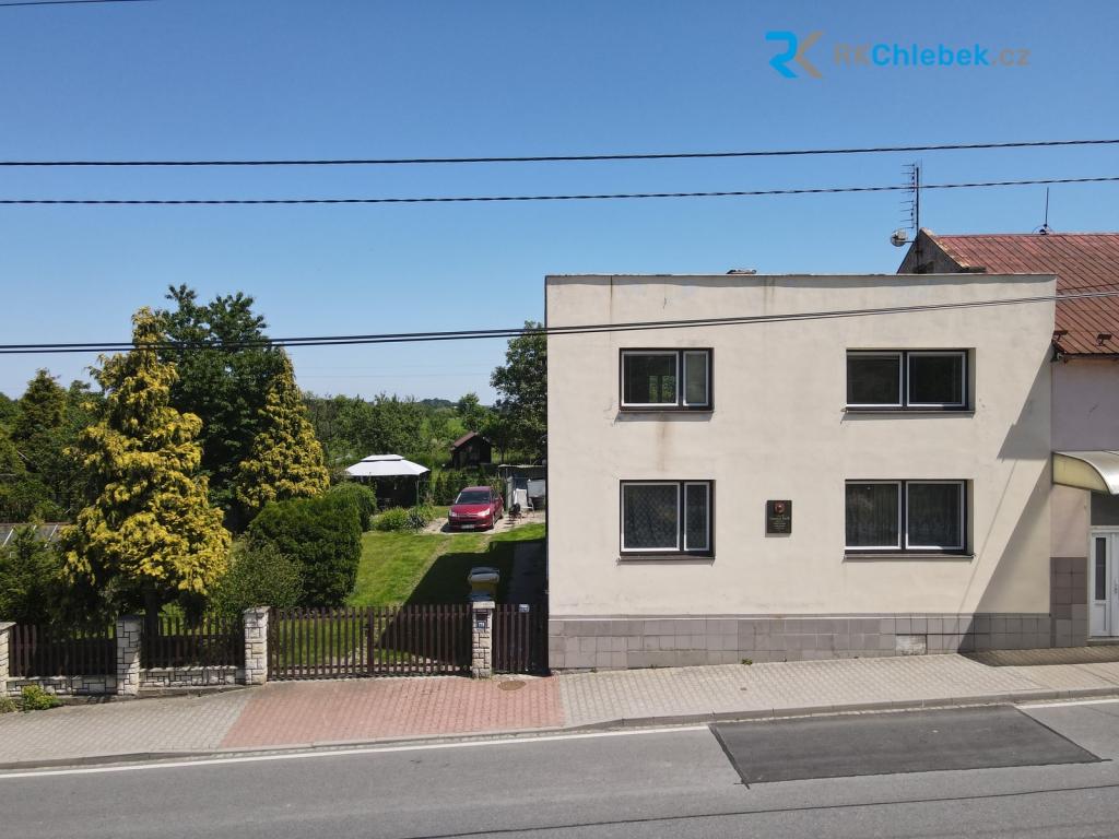 Prodej domu 210 m2