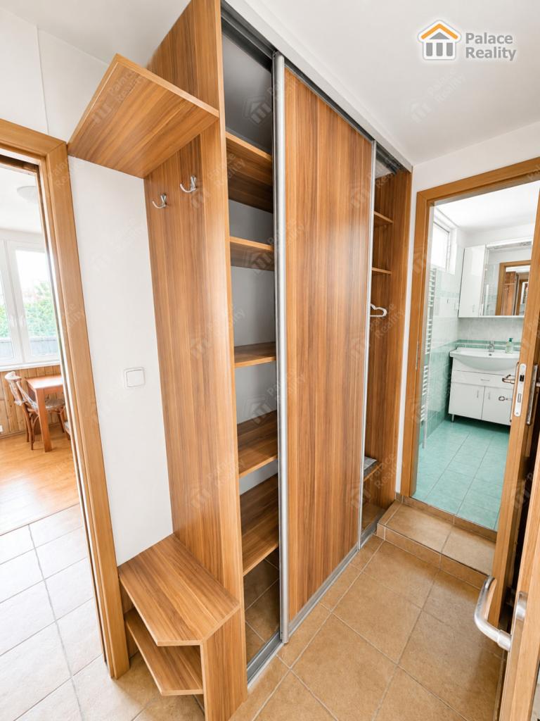 Pronájem bytu 1+kk 41 m2, Praha – náhled fotky 8