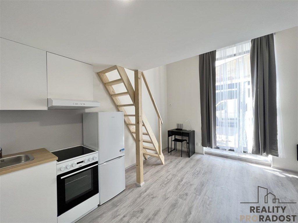 Pronájem bytu 1+kk 22 m2