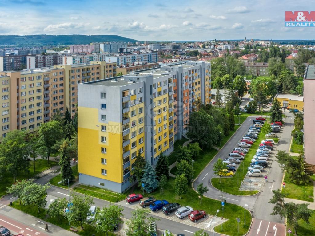 Pronajem bytu 3+kk 66 m2