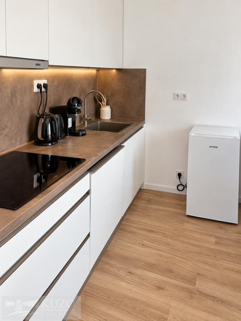Pronájem bytu 1+kk 32 m2
