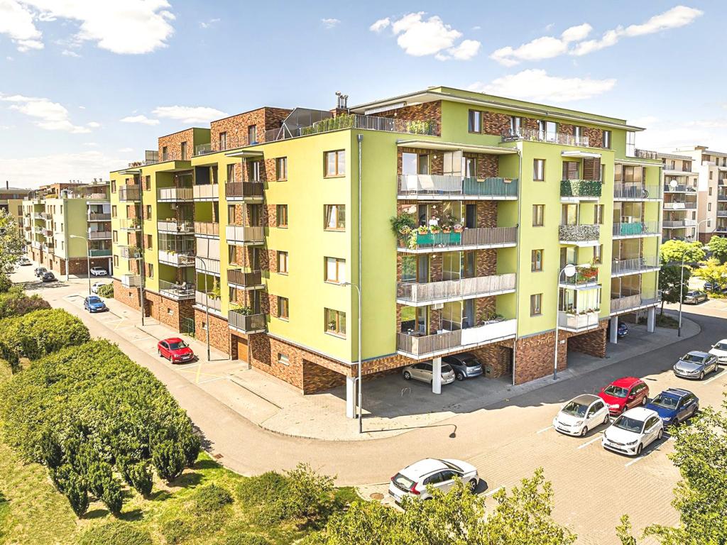 Pronájem bytu 2+kk 55 m2