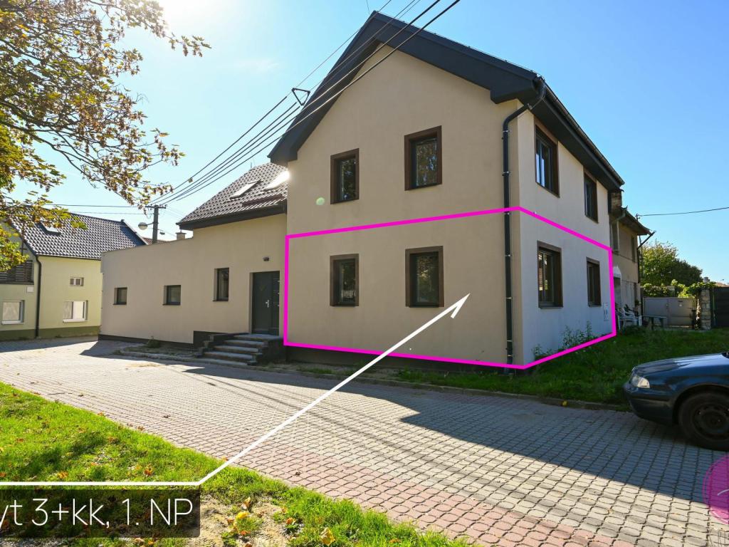 Pronájem bytu 3+kk 51 m2, Grygov – náhled fotky 10