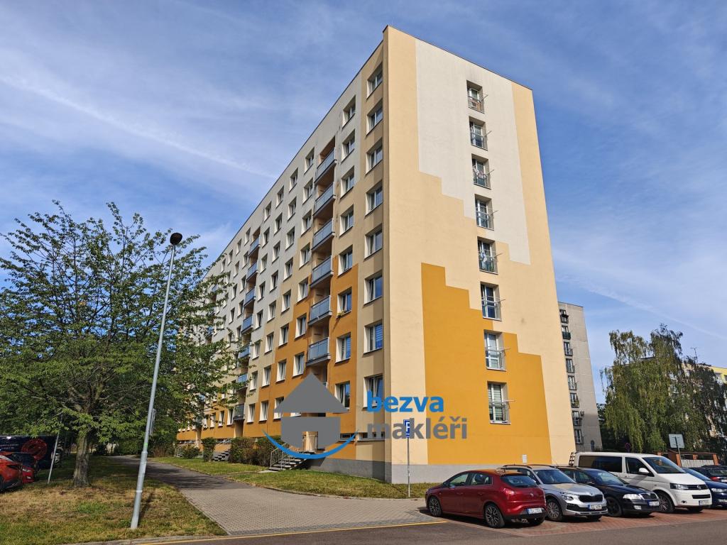 Prodej bytu 2+1 51 m2