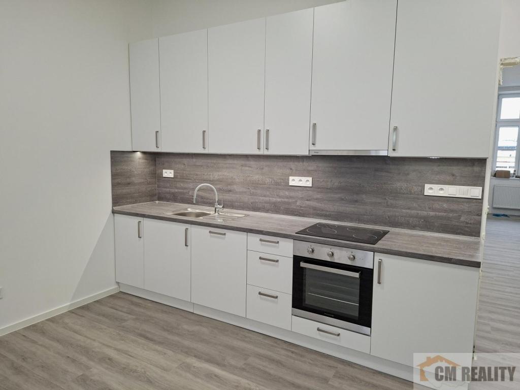 Pronájem bytu 2+kk 63 m2