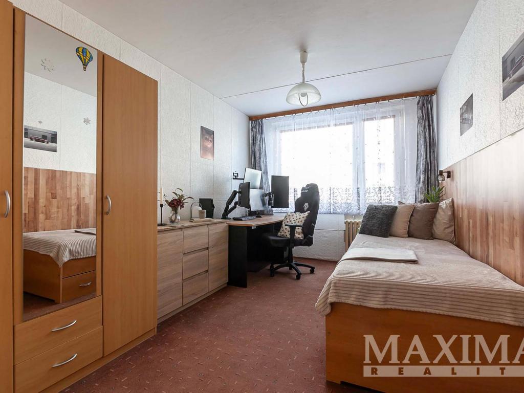 Prodej bytu 3+1 78 m² – pohled 3
