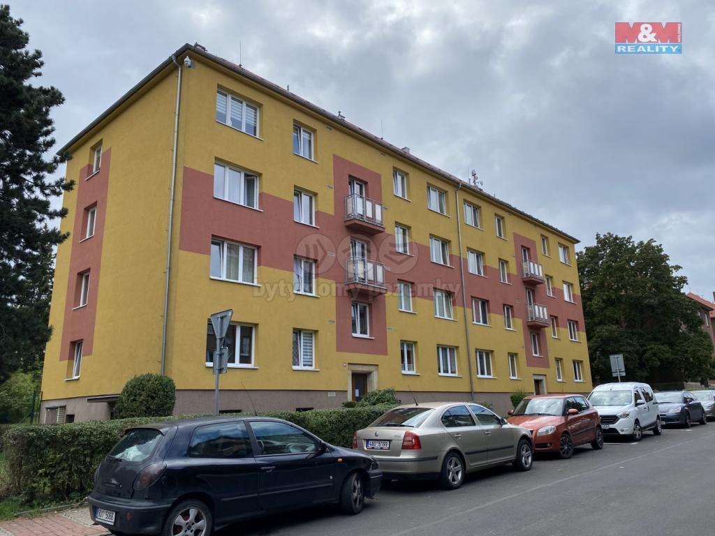 Pronajem bytu 2+1 50 m2