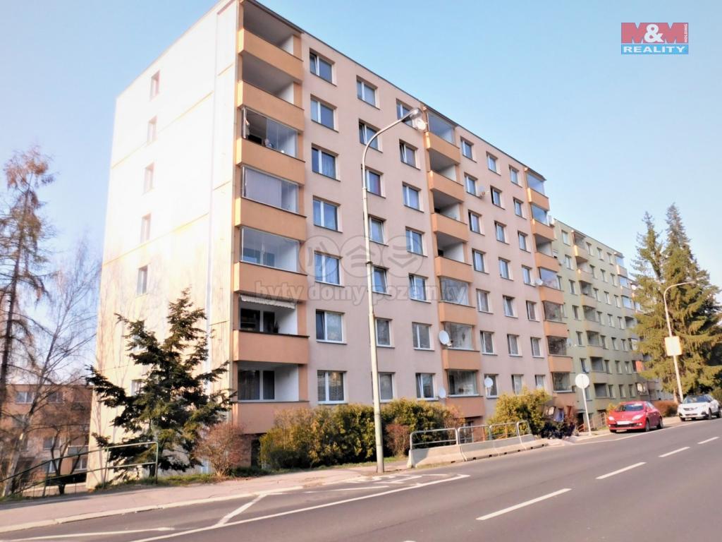 Pronajem bytu 1+kk 25 m2