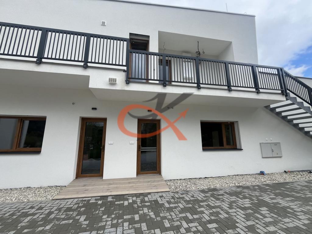 Pronájem bytu 3+kk 56 m2