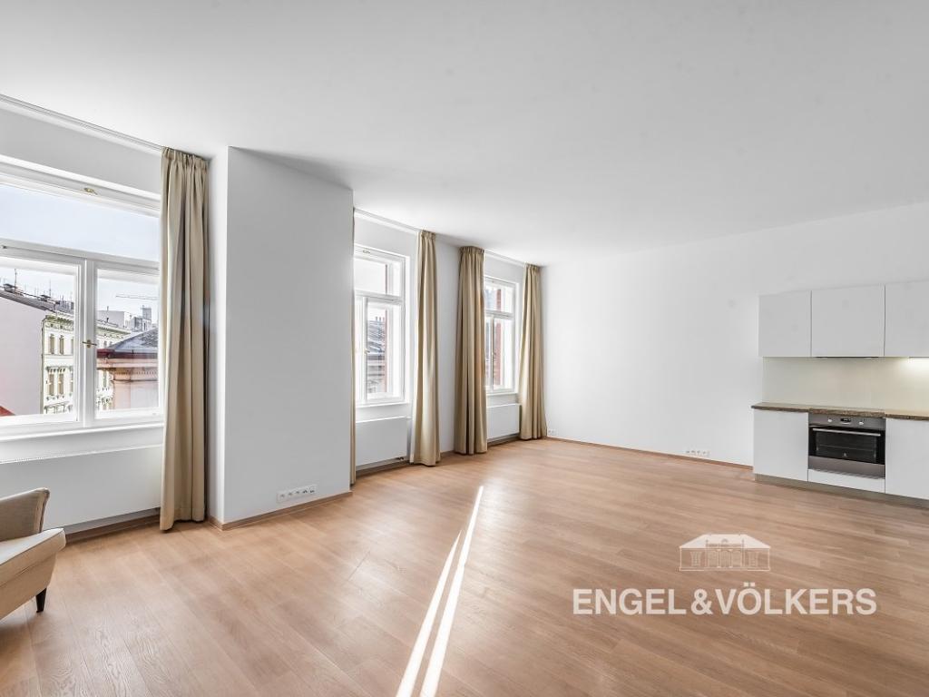 Pronájem bytu 3+kk 103 m2