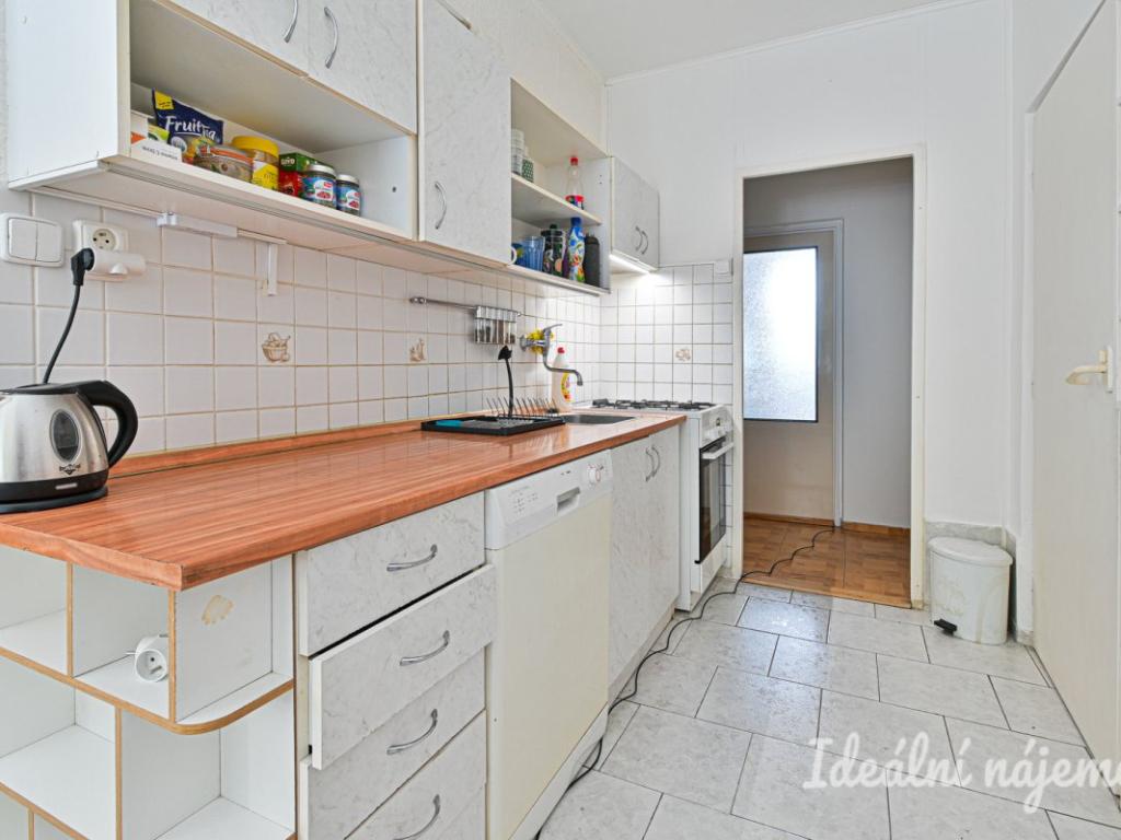 Pronájem bytu 3+1 80 m2