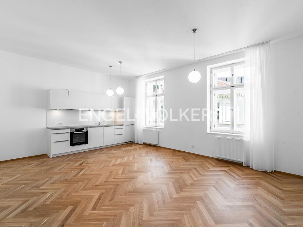 Pronájem bytu 3+kk 87 m2