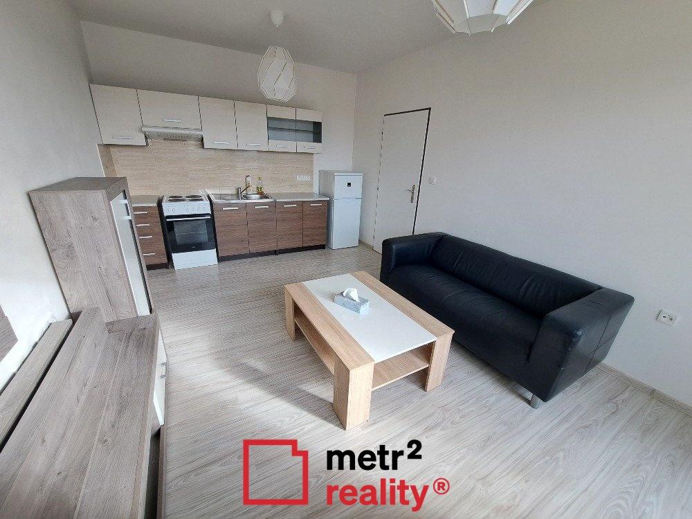 Pronájem bytu 2+kk 33 m2