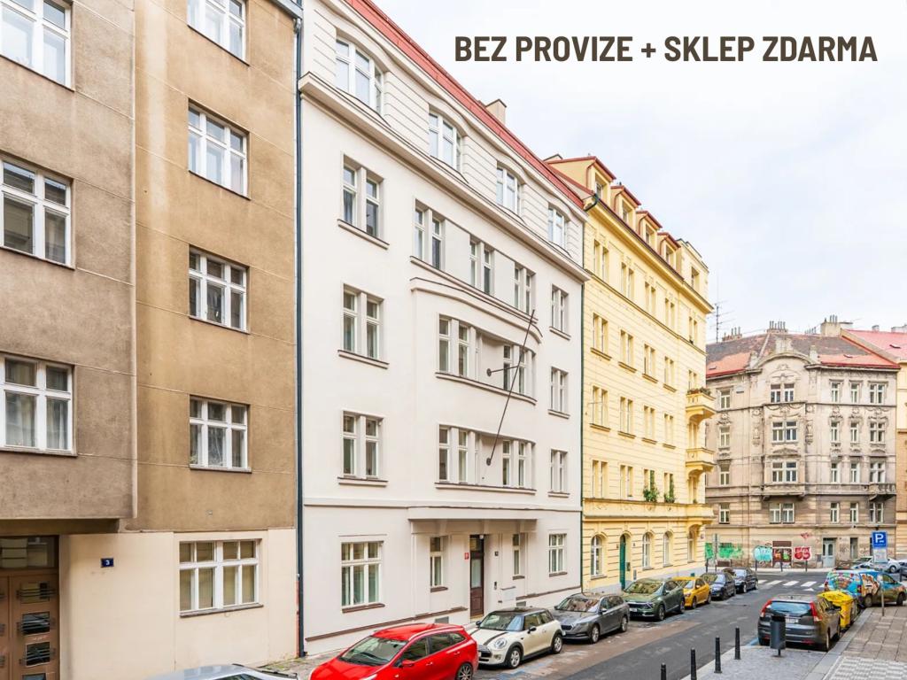 Pronájem bytu 3+kk 78 m2