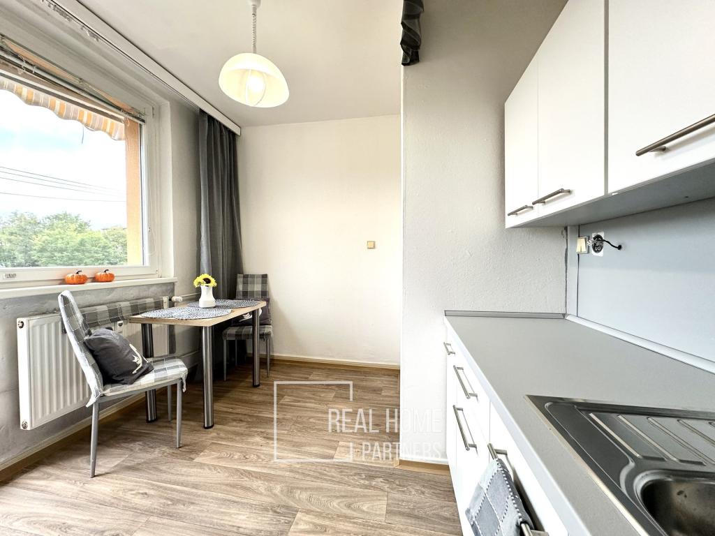 Pronájem bytu 1+1 37 m2